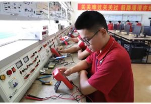 中职校园文化建设的思考与对策-图片7