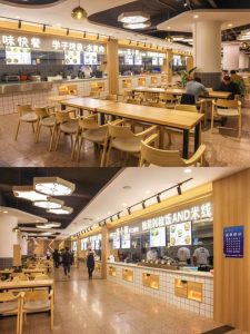 学校食堂文化建设的五个细节-图片1