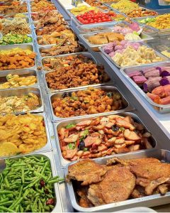 学校食堂文化建设的五个细节-图片5