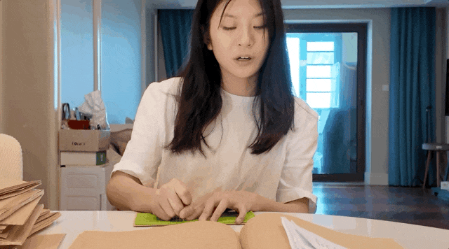 “追光女孩”做到了！录取通知书编号“0001”！-图片3
