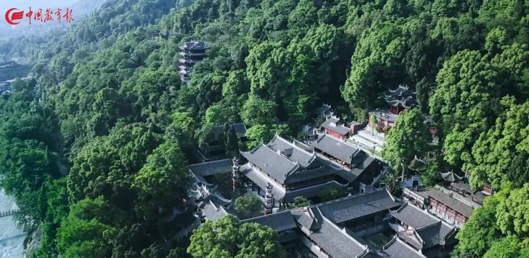 都江古堰 换了人间｜跟着课本读中国•四川篇-图片2