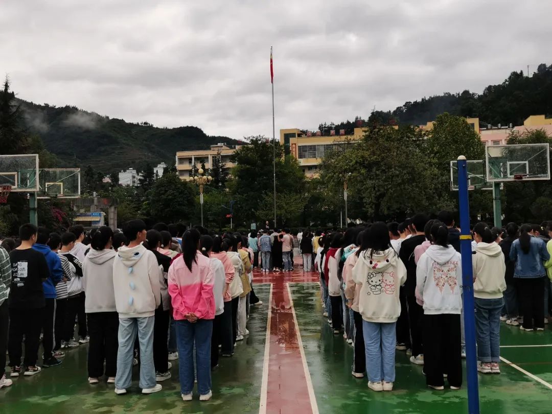 以奋斗表白 以实干献礼丨宣威市教体系统热烈庆祝中华人民共和国成立75周年！-图片10