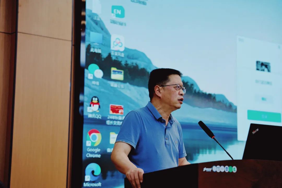 栉风沐雨谋发展，砥砺前行谱新篇 ——宣威七中2024年秋季学期高中备课组长交流培训会-图片3