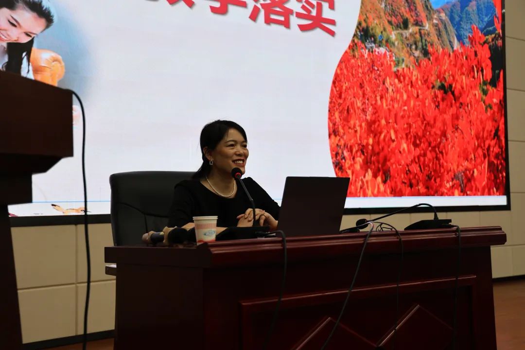 集师聚力   奋楫启程——宣威八中2024年秋季学期开学工作集中培训-图片4