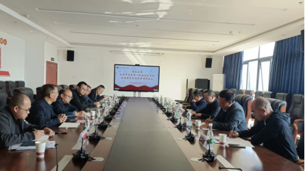 观摩学习拓思路，深思笃行助成长——宣威教体局领导及我校领导赴云南能源职业学院、云南工业技师学院交流学习-图片1