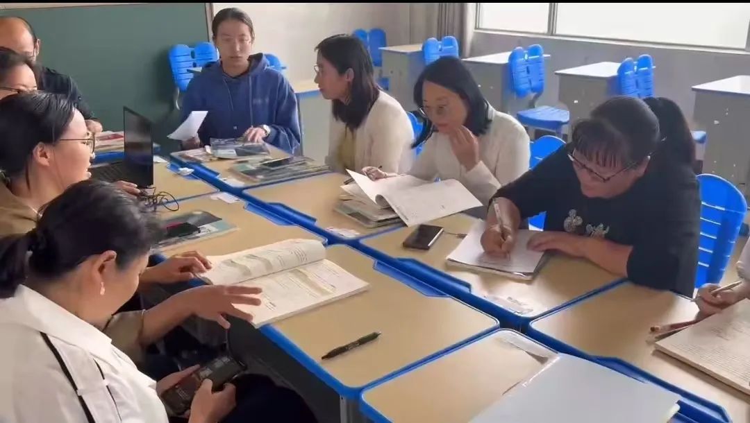 集师聚力   奋楫启程——宣威八中2024年秋季学期开学工作集中培训-图片8