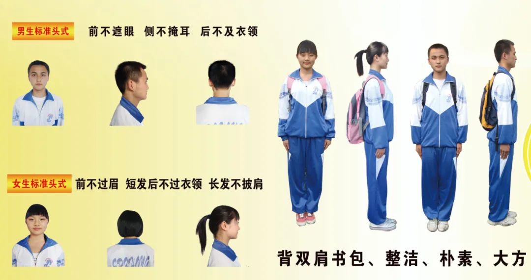 宣威市第五中学2024级初一新生报到须知-图片2