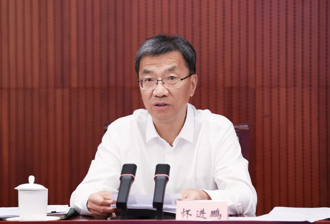 教育部党组召开务虚会，研讨谋划推进教育强国建设-图片1