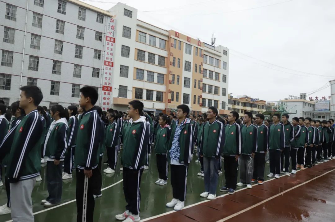 以奋斗表白 以实干献礼丨宣威市教体系统热烈庆祝中华人民共和国成立75周年！-图片16