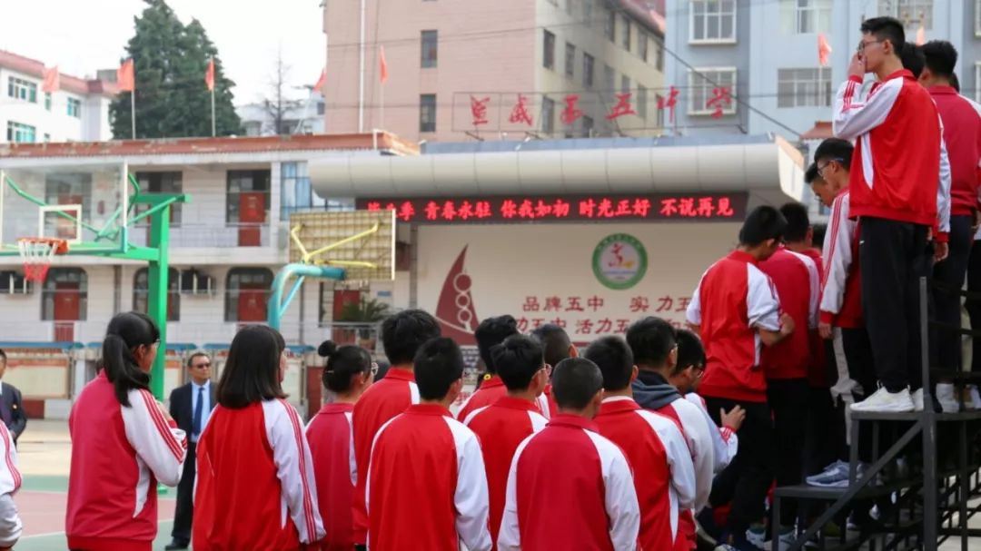 毕业季丨青春永驻，你我如初；时光正好，不说再见。-图片1