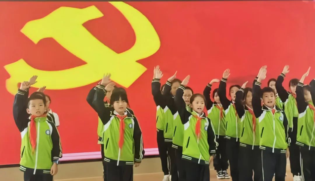 以奋斗表白 以实干献礼丨宣威市教体系统热烈庆祝中华人民共和国成立75周年！-图片9