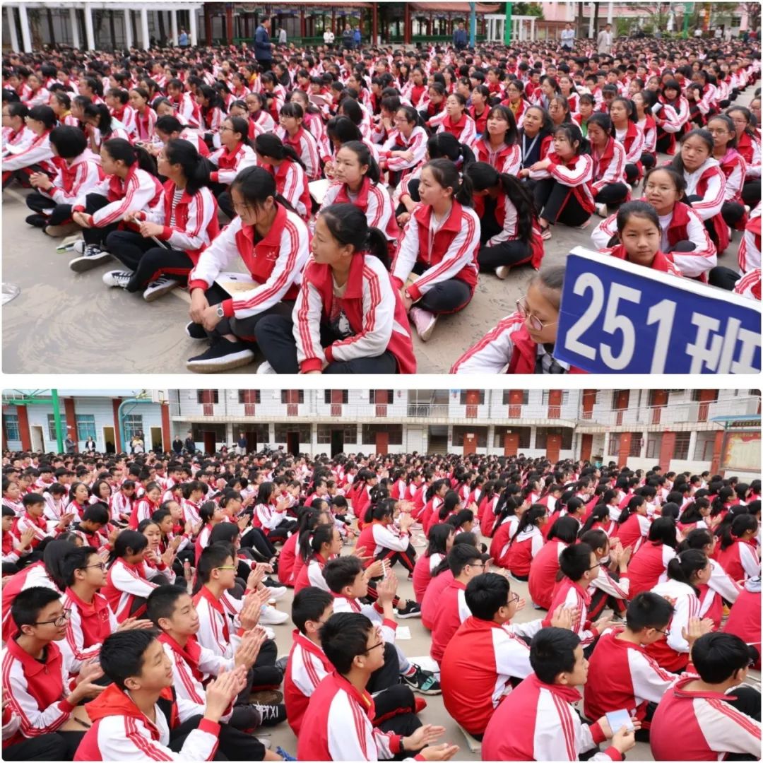 传播法律知识，培养法治观念丨白紫雯律师送法进校园-图片3