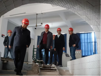观摩学习拓思路，深思笃行助成长——宣威教体局领导及我校领导赴云南能源职业学院、云南工业技师学院交流学习-图片2