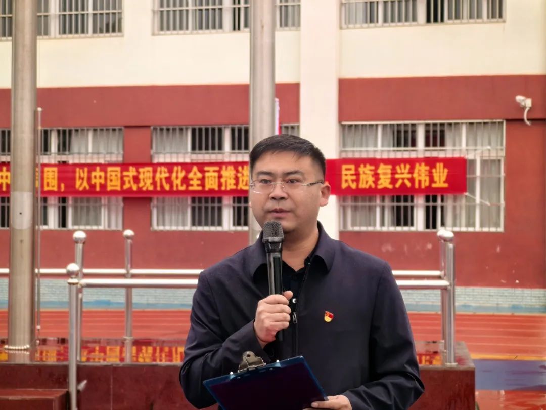 迎祖国华诞 · 扬爱国风帆 | 宣威市长征中学喜迎国庆系列活动-图片1