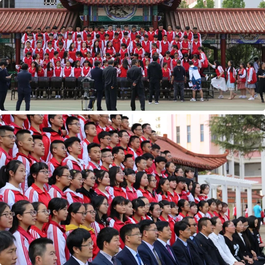 毕业季丨青春永驻，你我如初；时光正好，不说再见。-图片2