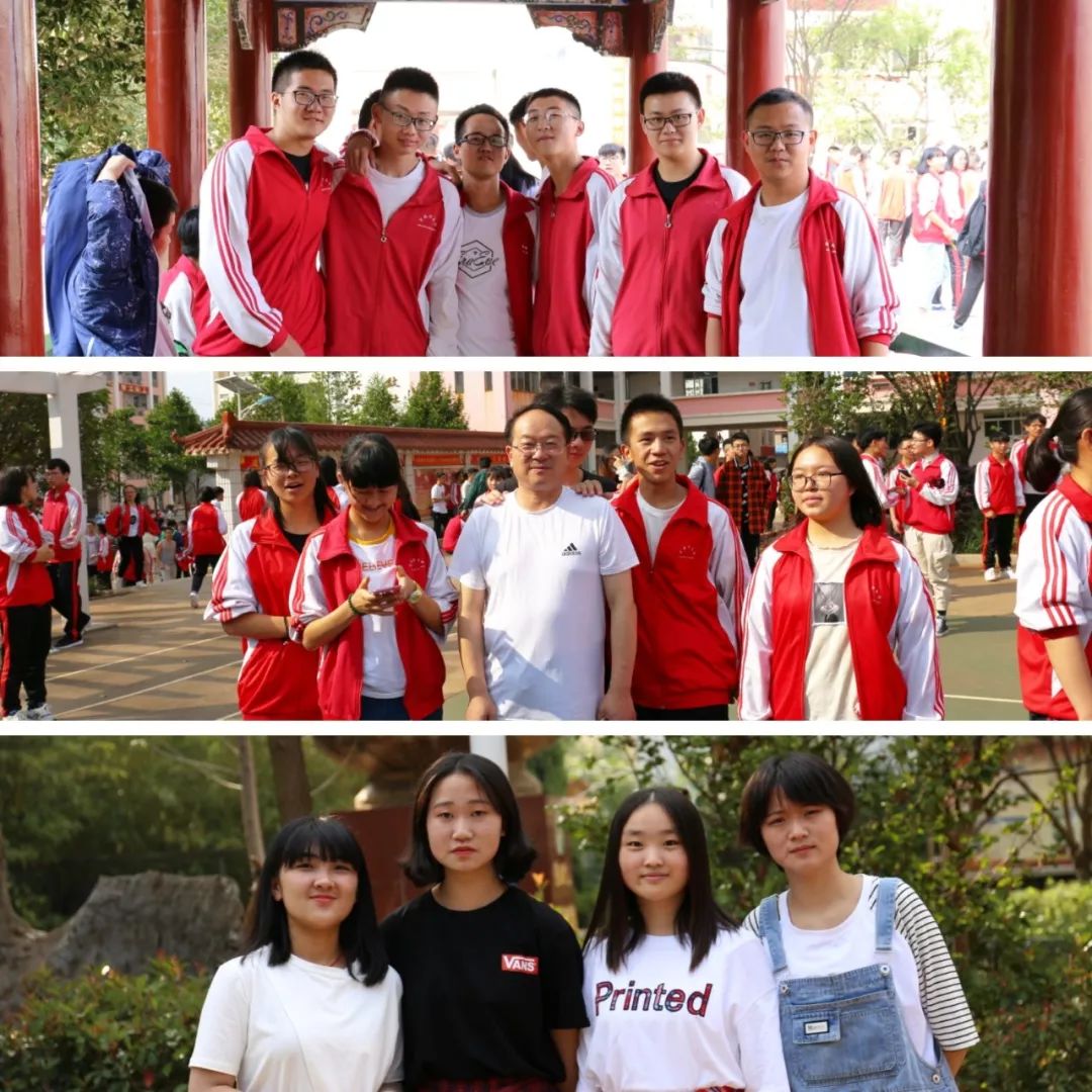 毕业季丨青春永驻，你我如初；时光正好，不说再见。-图片5