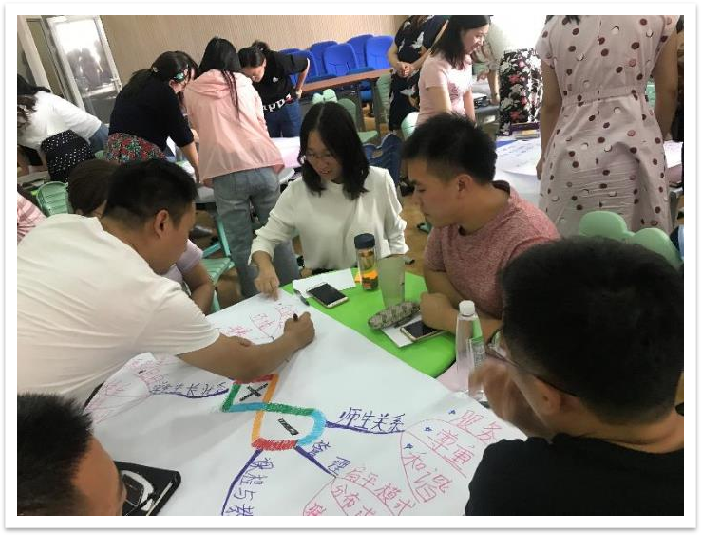 曹君：何以为“我”？那些重塑我教育生命的“拐点”-图片1