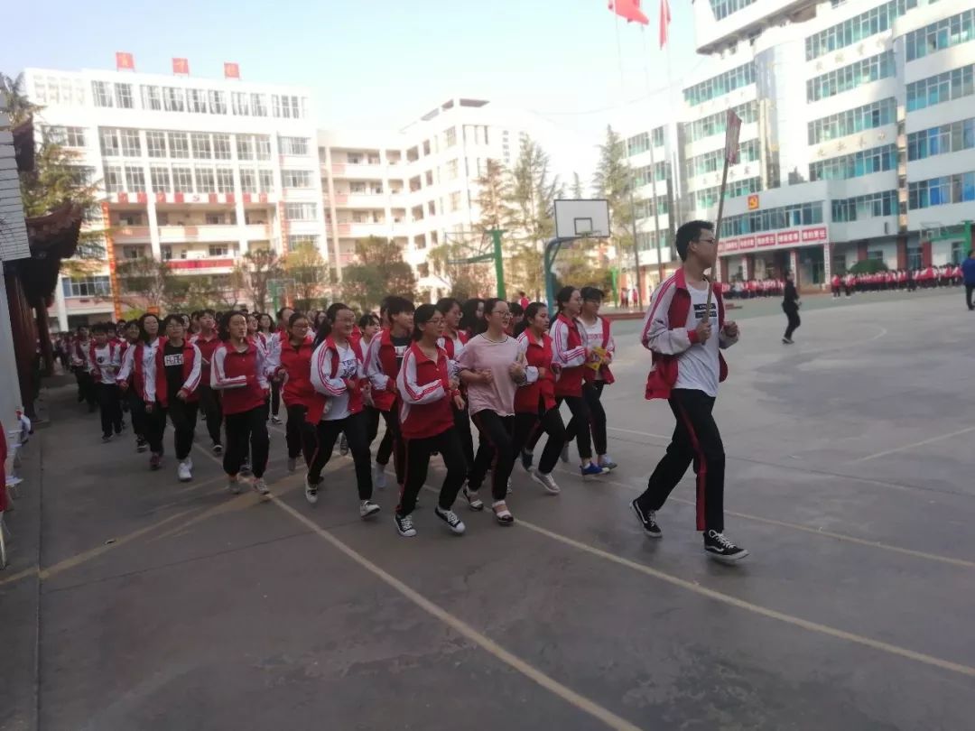 高考丨朝着梦想坚定前行…-图片4
