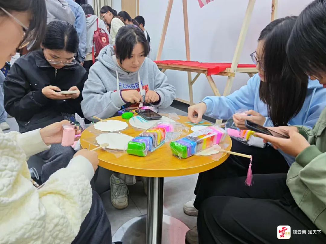 “守望云心”进校园丨解忧又疗愈！“一人一故事剧场”走进云南财经大学-图片4