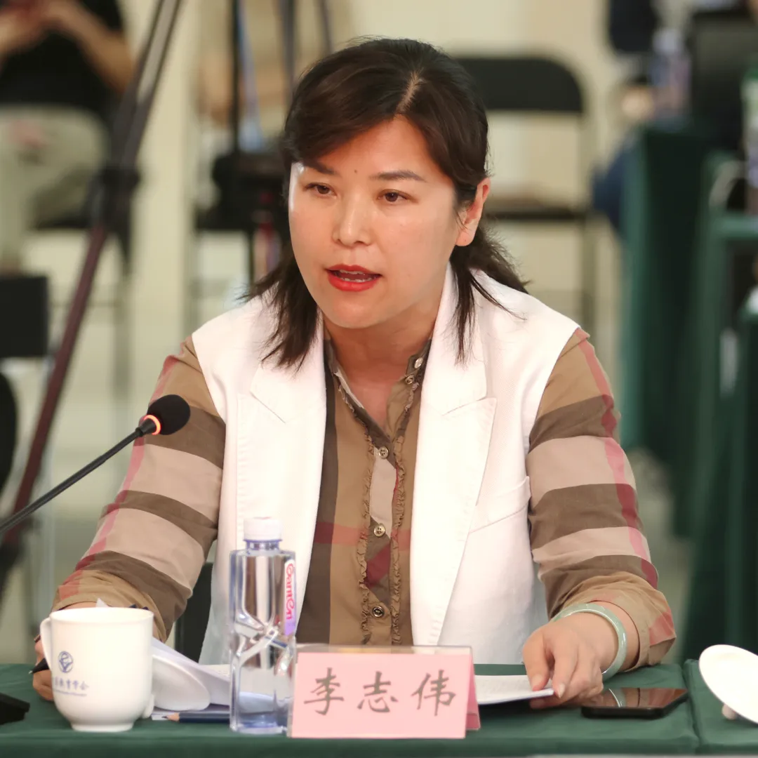 中国教育学会召开学习贯彻全国教育大会精神座谈会-图片7