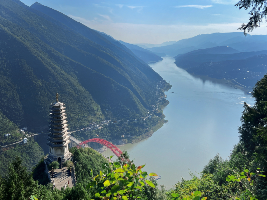 三峡碧水 浩荡东流｜跟着课本读中国•重庆篇-图片1