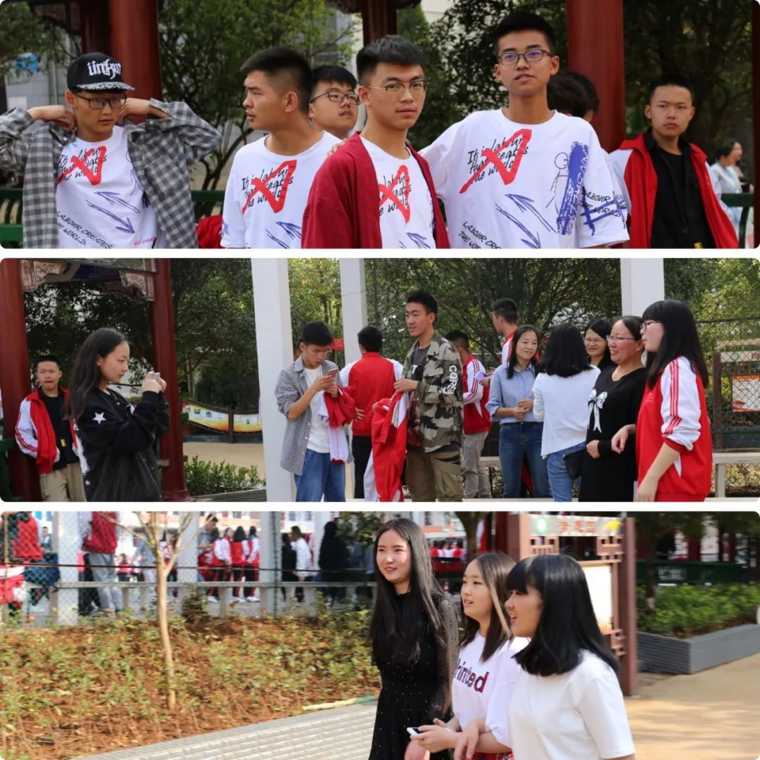 毕业季丨青春永驻，你我如初；时光正好，不说再见。-图片4
