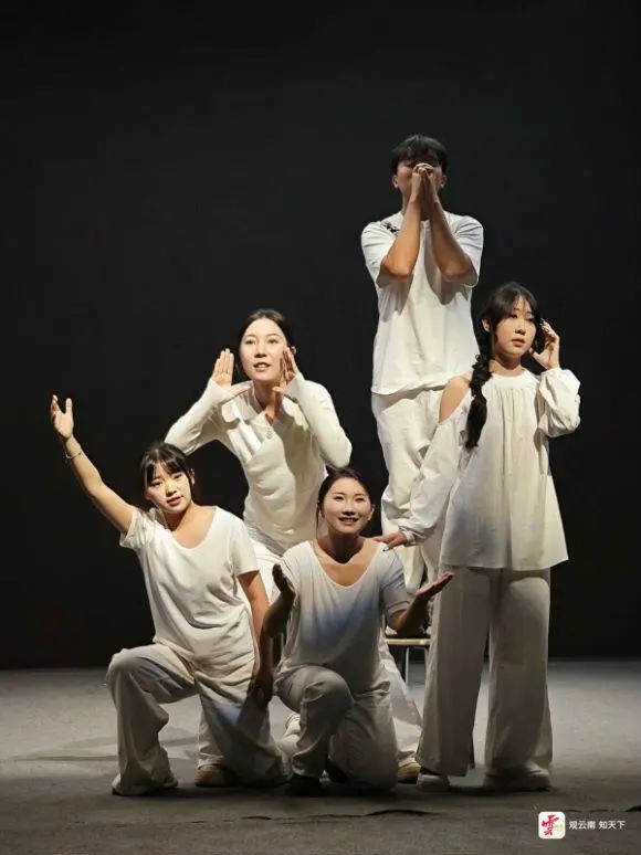 “守望云心”进校园丨解忧又疗愈！“一人一故事剧场”走进云南财经大学-图片2