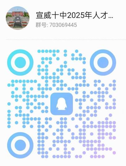 宣威市教育体育局所属部分学校2025年公开引进教育人才专项公告-图片4