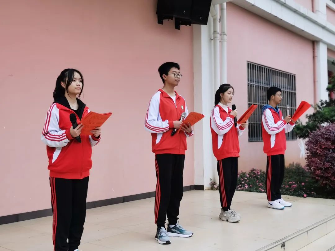 宣威五中、五中龙泉学校第37届冬季田径运动会圆满落幕-图片2