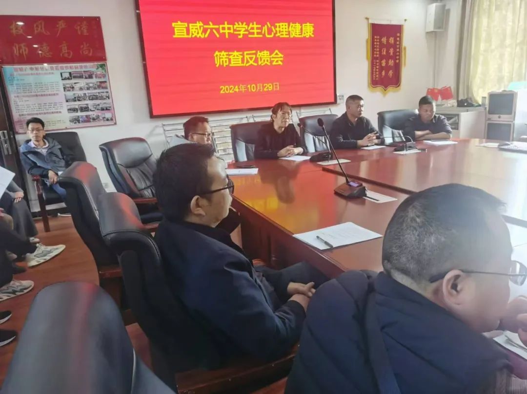 守护青春心灵：宣威六中学生心理健康筛查反馈与干预策略-图片3