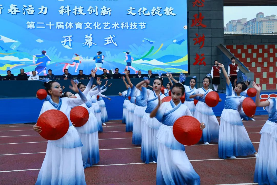 青春活力  科技创新  文化绽放——宣威八中第二十届体育文化艺术节纪实-图片5