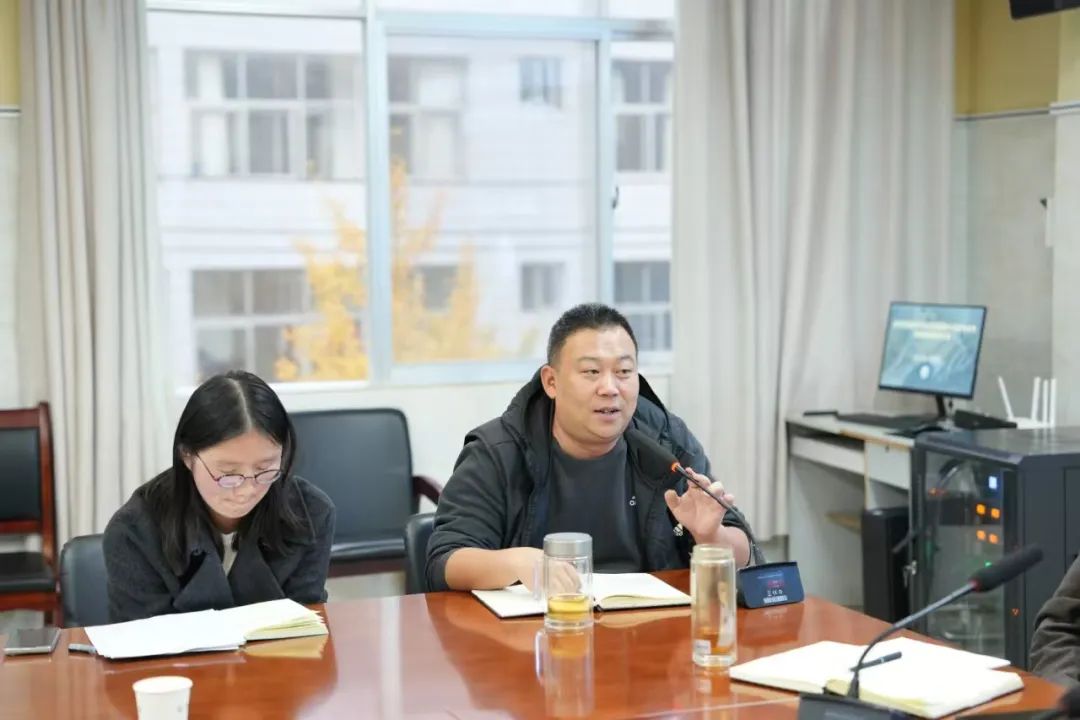 普洱市思茅区第四中学领导、教师赴宣威市第七中学参观交流-图片9
