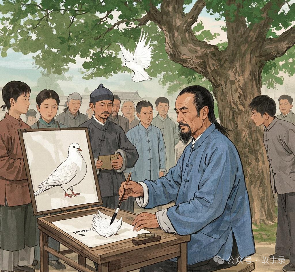 民间故事:智破赌局-图片1