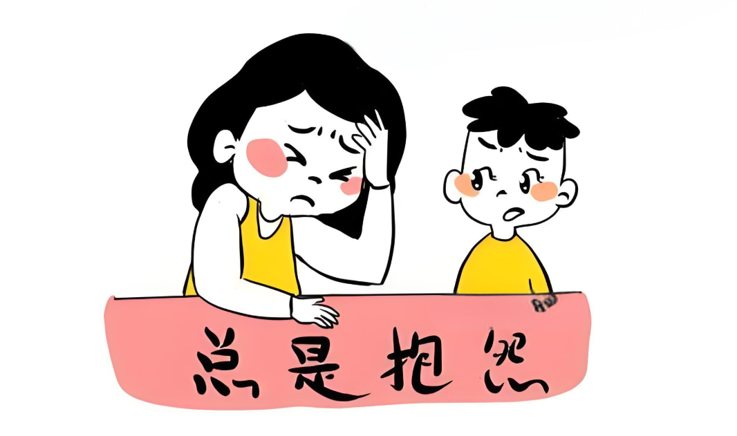 有一种诅咒，叫家长的抱怨-图片1