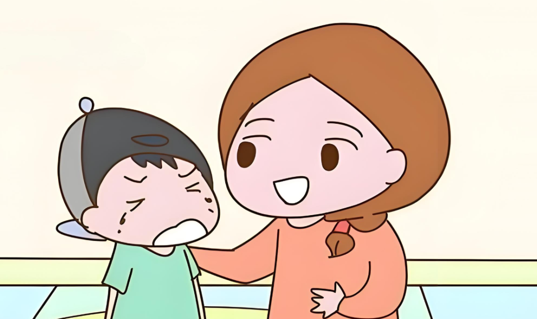孩子不会合理表达情绪，家长应该如何引导孩子表达情绪？-图片7