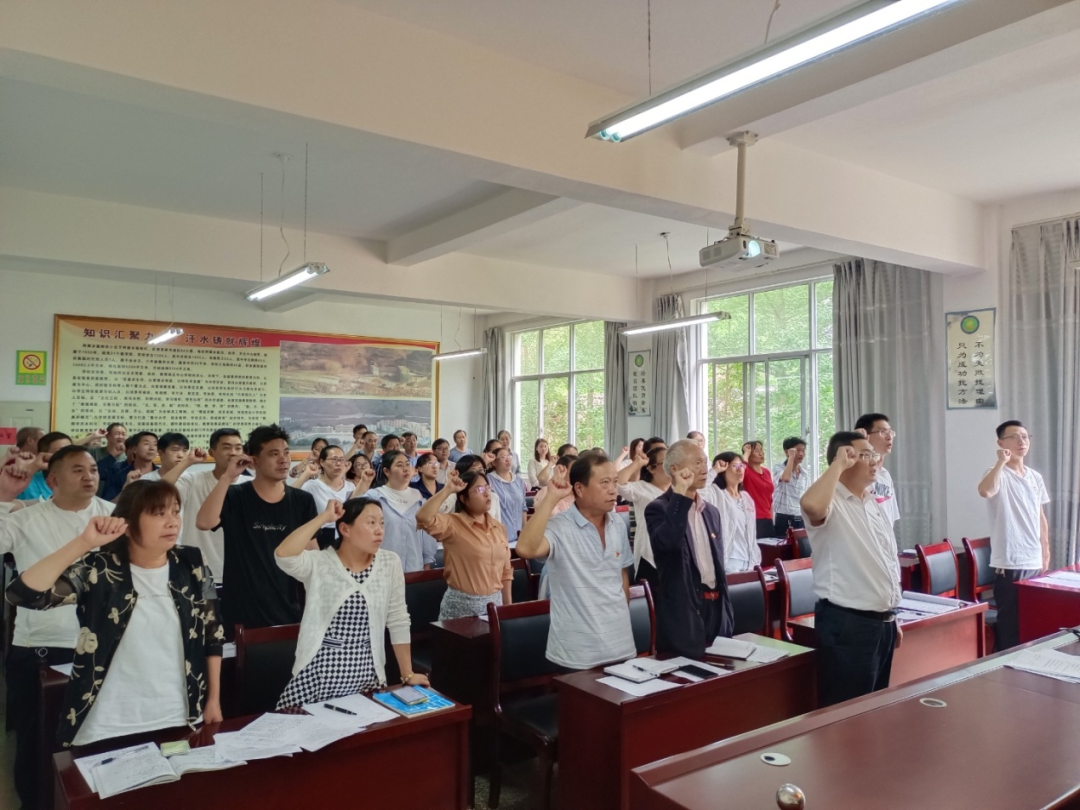 阿都乡梨树完小:以“五风”建设 纵深推进清廉学校走深走实-图片1