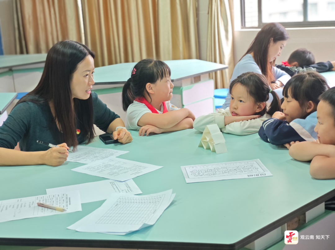 点亮乡村教育希望之光！省教育厅发布“万名党员联万家”典型案例-图片3