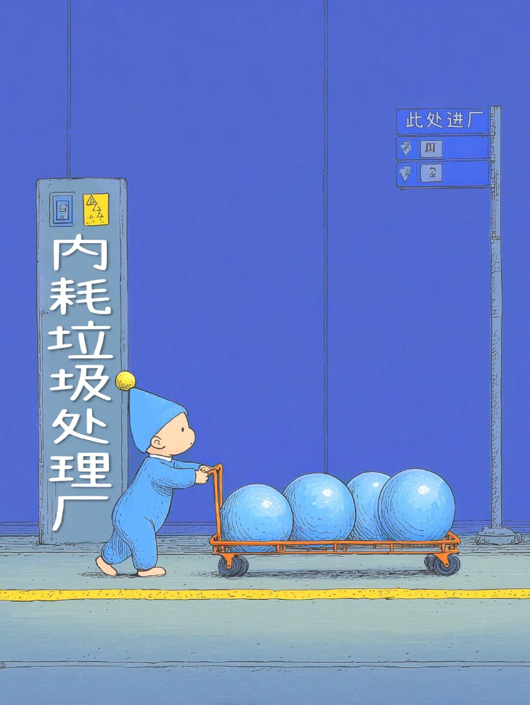 【夜读】正在内耗的人,建议看完!-图片1