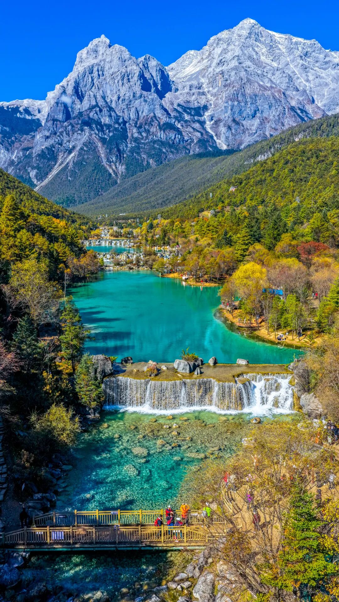 看日照金山,接吉祥好运!丽江迎来“颜值巅峰期”——有一种叫云南的生活之365天-图片4