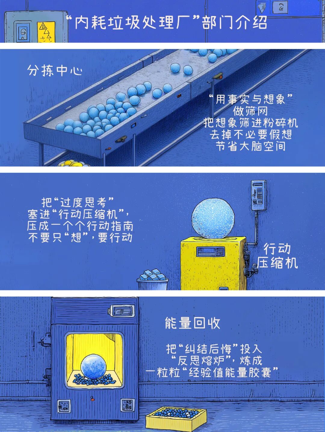 【夜读】正在内耗的人,建议看完!-图片2