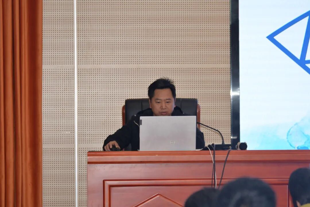 反思把脉明方向，精准施策优管理——宣威六中2026年教师全员培训校内论坛纪实-图片2