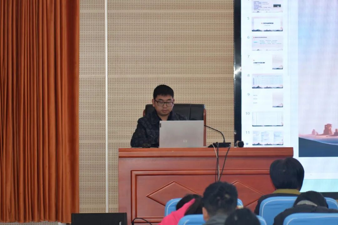 反思把脉明方向，精准施策优管理——宣威六中2026年教师全员培训校内论坛纪实-图片2