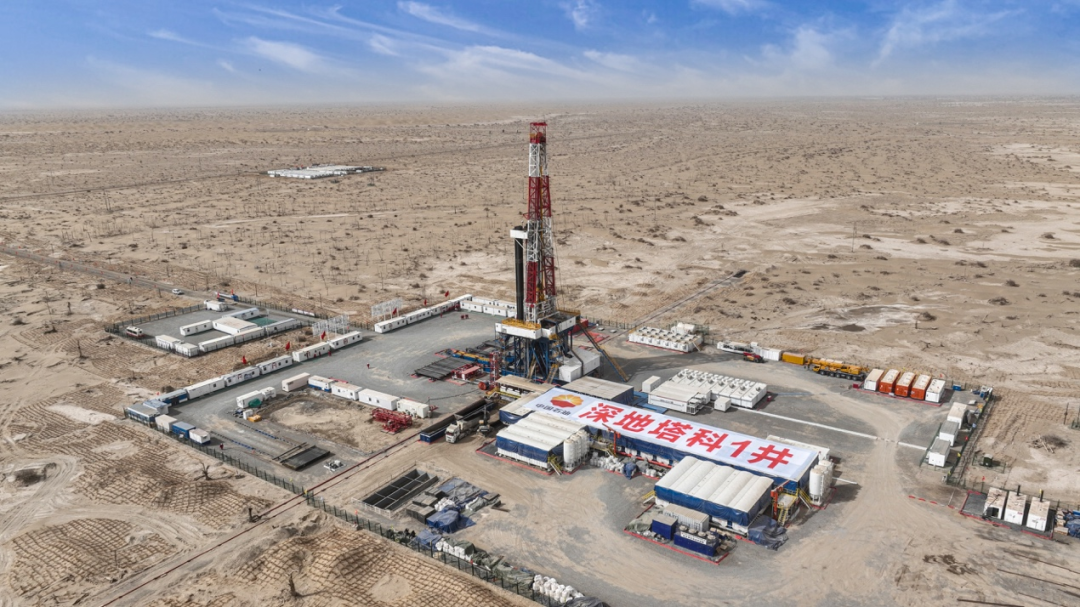 “超级电梯”,向地心进发|国家工业密码·未来篇-图片1