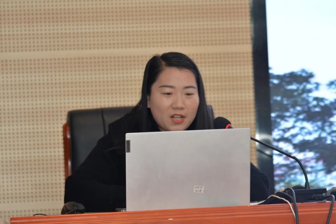 反思把脉明方向，精准施策优管理——宣威六中2026年教师全员培训校内论坛纪实-图片2