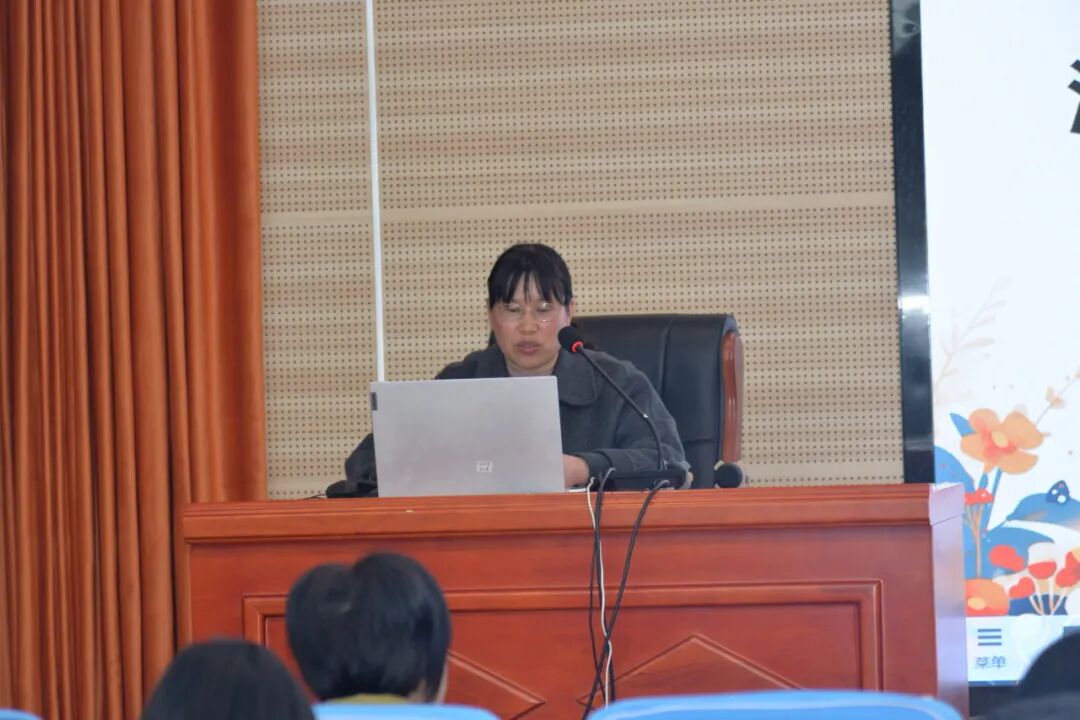 反思把脉明方向，精准施策优管理——宣威六中2026年教师全员培训校内论坛纪实-图片2