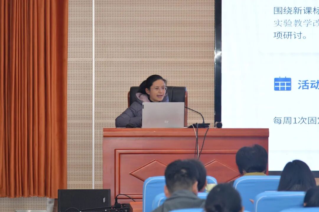 反思把脉明方向，精准施策优管理——宣威六中2026年教师全员培训校内论坛纪实-图片2