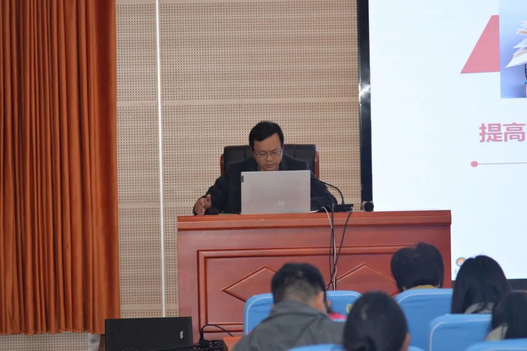 反思把脉明方向，精准施策优管理——宣威六中2026年教师全员培训校内论坛纪实-图片2