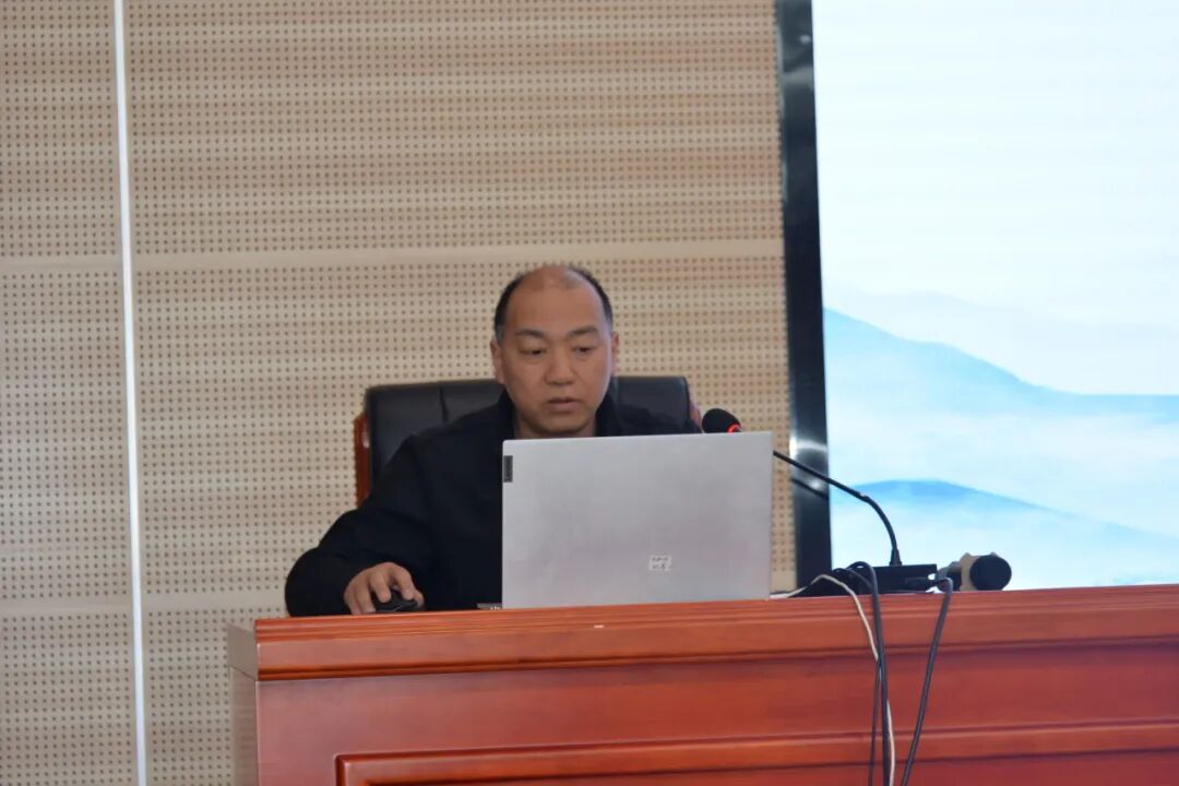 反思把脉明方向，精准施策优管理——宣威六中2026年教师全员培训校内论坛纪实-图片2