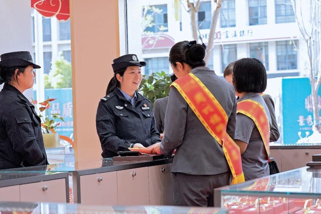 以青春之我书写奋进答卷——云南青年党员一线履职风采-图片3