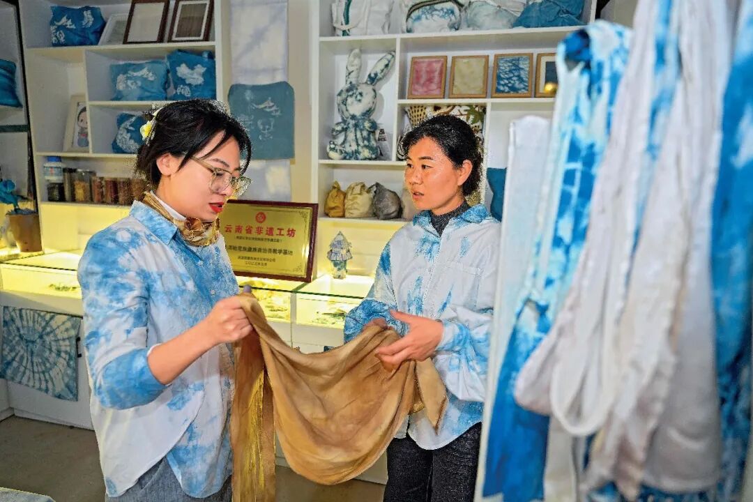 以青春之我书写奋进答卷——云南青年党员一线履职风采-图片1